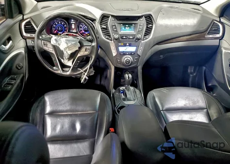 2013 Hyundai Santa Fe Limited z USA, uszkodzony, nr VIN KM8SRDHF9DU032809